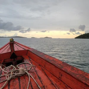 King Island, Cambodia, October 2023